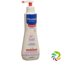 Mustela Waschgel ohne Parfum 300ml