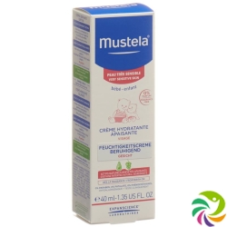 Mustela Gesichtscreme O Parfum 40ml