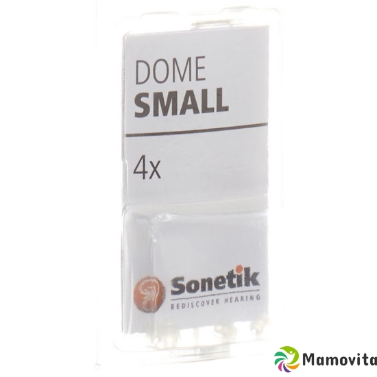 Sonetik Gohear Ohrpassstück Dome S Blister 4 Stück buy online