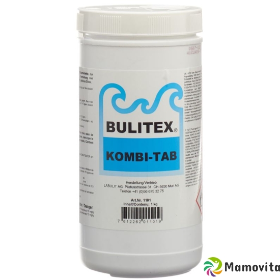 Bulitex Kombi Tab 1kg buy online