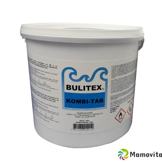 Bulitex Kombi Tab 5kg buy online