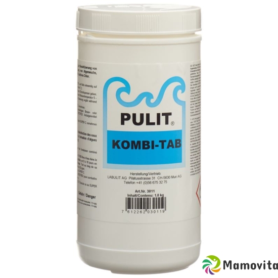 Pulit Kombi Tab 1kg buy online