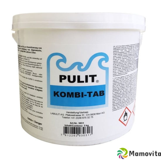 Pulit Kombi Tab 3kg buy online