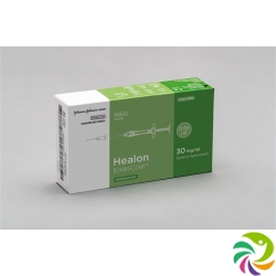 Healon Endocoat Ovd Injektionslösung 30mg/ml 0.85ml