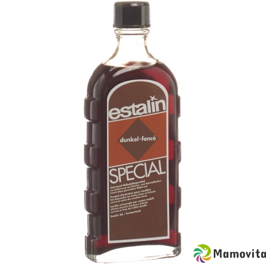 Estalin Special Dunkel Möbelpflegemittel 250ml buy online