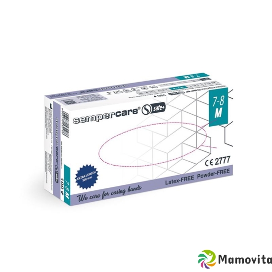 Sempercare Safe+ XS Unsteril Ungepudert 100 Stück buy online