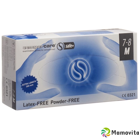 Sempercare Safe+ M Unsteril Ungepudert 100 Stück buy online