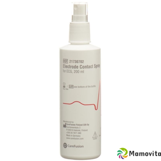 Custo Med Elektrodenkontaktspray 200ml buy online