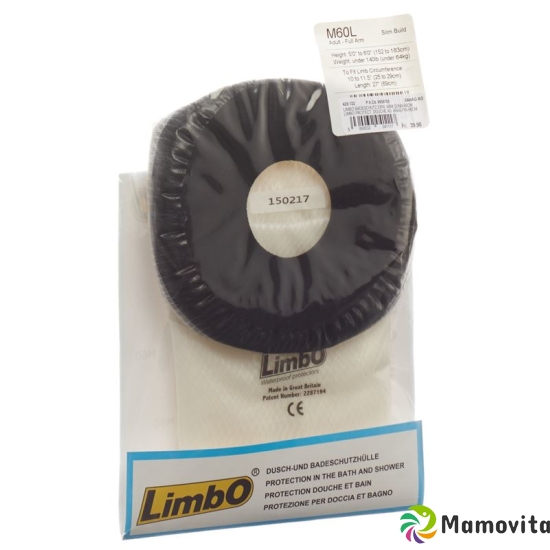 Limbo Badeschutz 66cm Arm dünn 25-29cm Erwachsene buy online