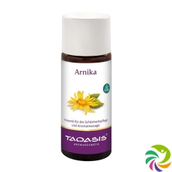 Taoasis Arnika Basis-Oel Bio 50ml