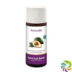 Taoasis Avocado Öl Bio 50ml