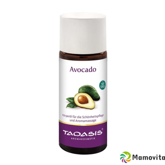 Taoasis Avocado Öl Bio 50ml buy online