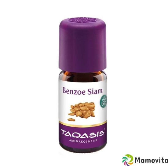 Taoasis Benzoe Siam 20% Ätherisches Öl Bio Dem 5ml buy online