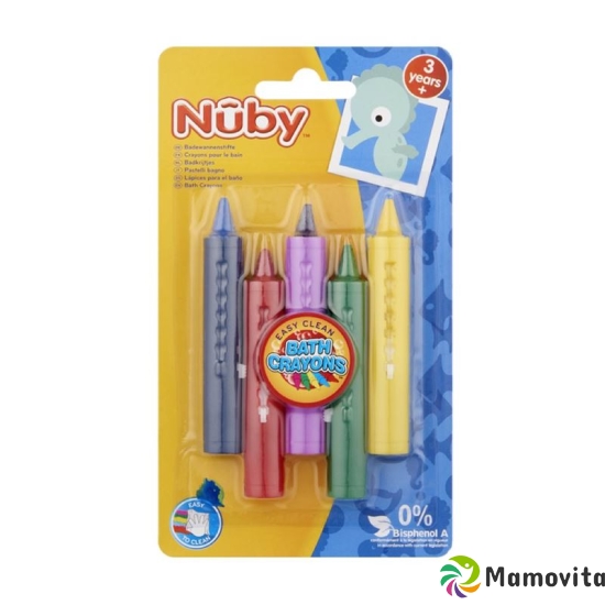 Nuby Bade-Malstifte buy online