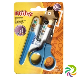 Nuby Manicure Set