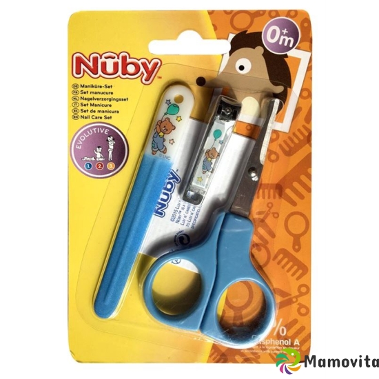 Nuby Manicure Set buy online