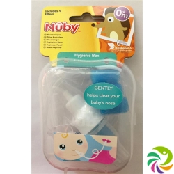 Nuby nasal aspirator