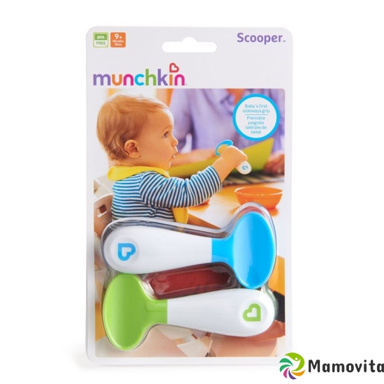 Munchkin Grosser Löffel 2 Stück buy online