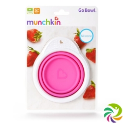 Munchkin Silicone Bowl Go Bowl