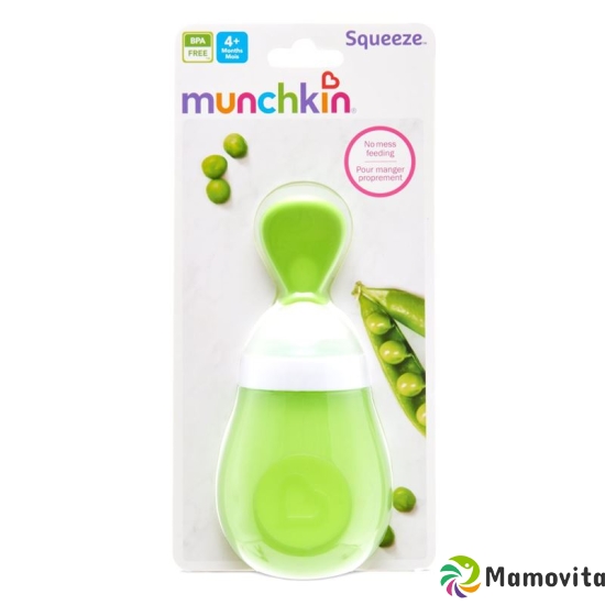 Munchkin Squeeze Löffel Zum Fuettern buy online