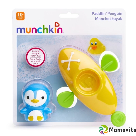 Munchkin Penguin Paddle buy online