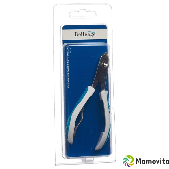 Belleage toenail nippers Softtouch Inox buy online