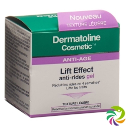 Dermatoline Lift Effect Anti-Falten Gel Dose 50ml