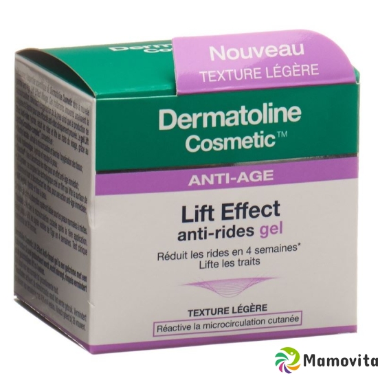 Dermatoline Lift Effect Anti-Falten Gel Dose 50ml buy online