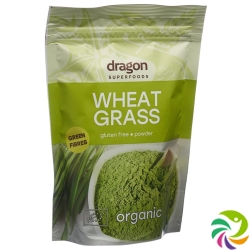 Dragon Superfoods Weizengras Pulver 150g