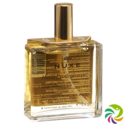 Nuxe Huile Prodigieuse Vis/corps/che 50ml