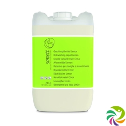 Sonett Geschirrspülmittel Lemon Kanister 20L