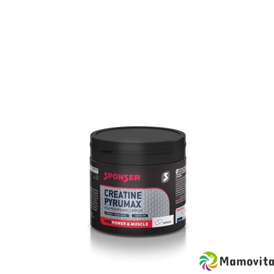 Sponser Creatine Pyrumax Kapseln 280 Stück buy online