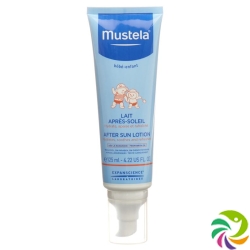 Mustela Sonnenschutz After-Sun Spray (neu) 125ml