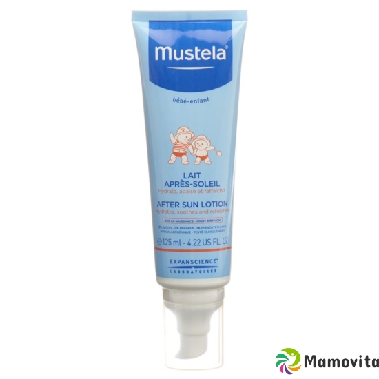 Mustela Sonnenschutz After-Sun Spray (neu) 125ml buy online