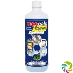 Vepocalc Express Schnell-Entkalker Flasche 1000ml