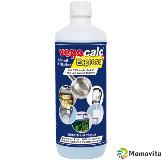 Vepocalc Express Schnell-Entkalker Flasche 1000ml buy online