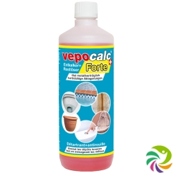 Vepocalc Forte Entkalker+rostloeser Flasche 1000ml