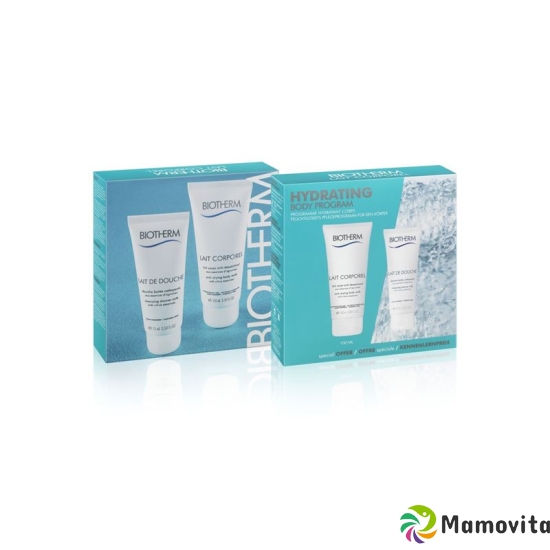 Biotherm Corps Starter Kit 17 Lait Corporel 100ml buy online