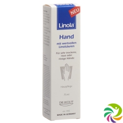 Linola Hand Tube 75ml