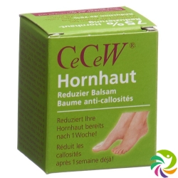 Cecew Hornhaut-Reduzierbalsam 30ml