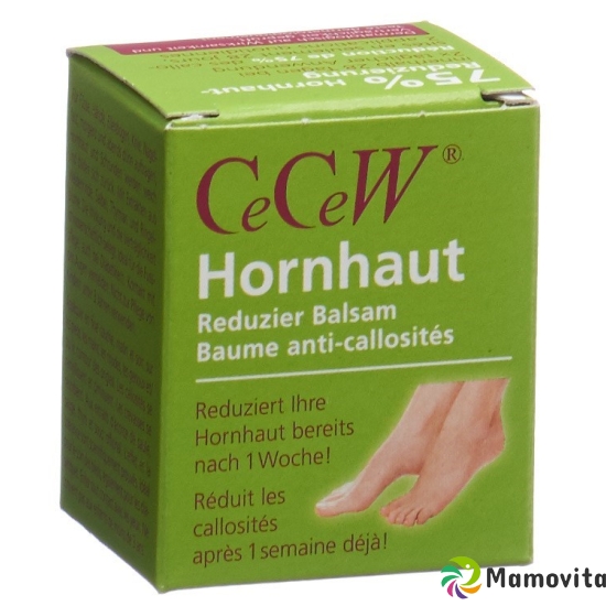 Cecew Hornhaut-Reduzierbalsam 30ml buy online