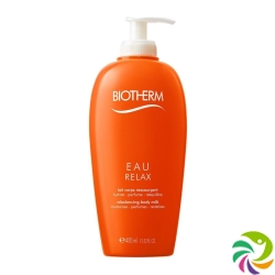 Biotherm Eau Relax Lait 400ml