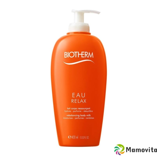 Biotherm Eau Relax Lait 400ml buy online