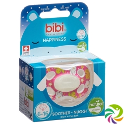 Bibi Nuggi Natural Happiness 6-16 Glow