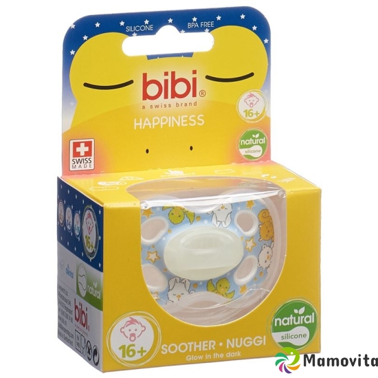 Bibi Nuggi Natural Happiness 16+ Glow buy online