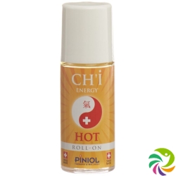 Chi Energy Hot Roll On 45ml