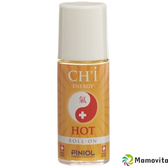 Chi Energy Hot Roll On 45ml buy online