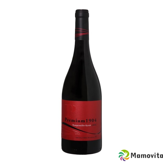 Premium 1904 Tempranil Syrah Vdt Cas 15 6x 75cl buy online