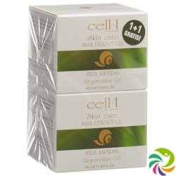 Cell-1 Gel 1+1 Gratis Jubilaeumangebot