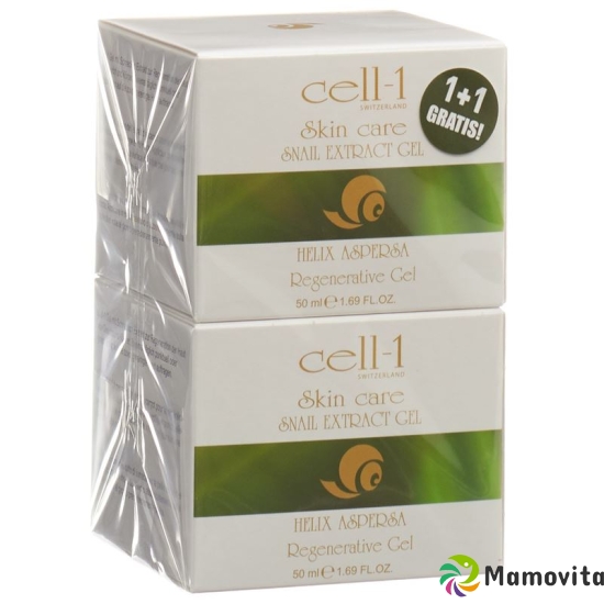 Cell-1 Gel 1+1 Gratis Jubilaeumangebot buy online